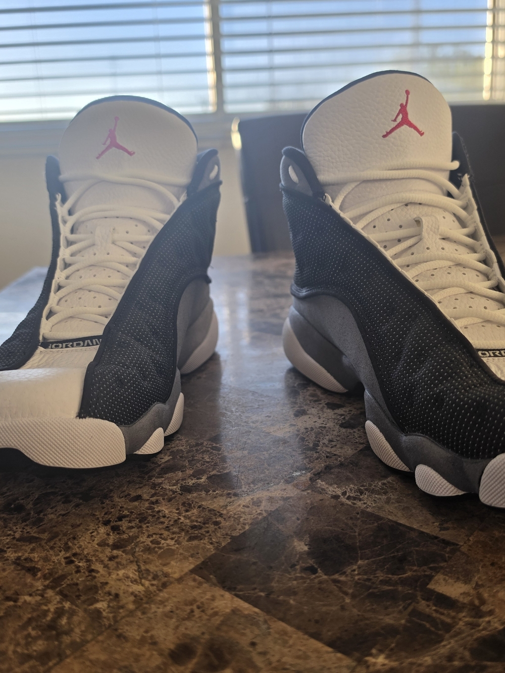 Jordan Men’s Black Flint